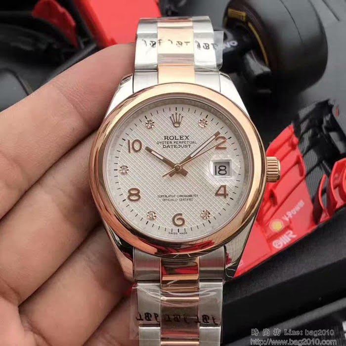 ROLEX勞力士 新款勞力士商務系列 原裝進口全自動機械機芯 高檔大氣 深度防水 男士腕表  wssb4879